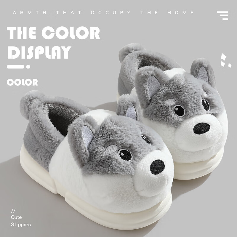 ���ڲ��������зҲ�ʺ������Ь�п��2024�¿�������ڼҾӺ�ױ�ůë����ЬŮʿ ǳ�� 40-41 (250mm) �ʺ�39-40