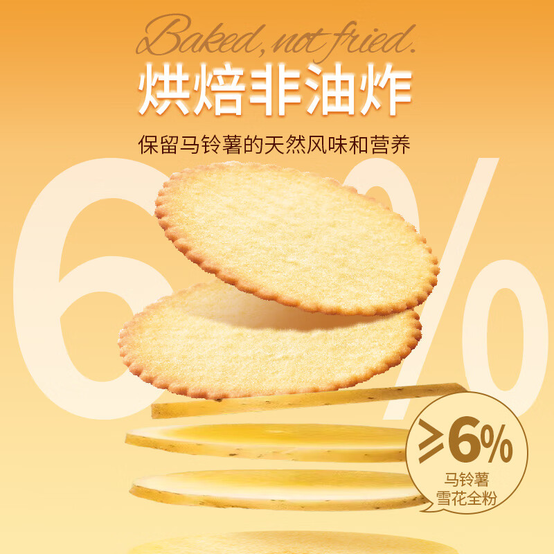 煌记早餐饼干苏打小圆饼夹心小饼干薄脆孕妇零食休闲糕点办公室下午茶 榛子夹心饼干80g*1盒