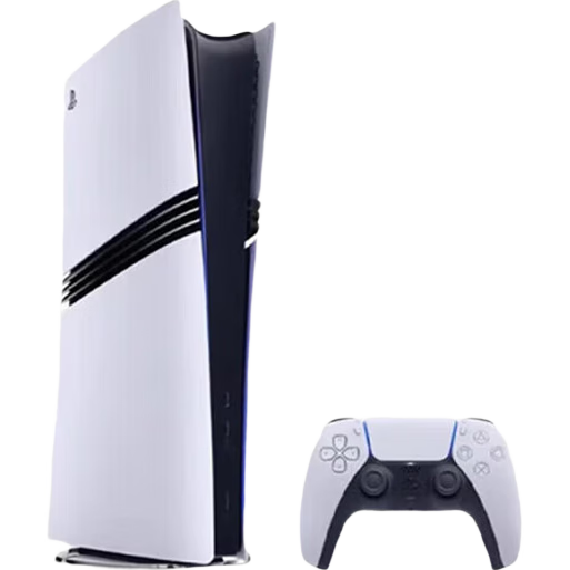 索尼（SONY）PlayStation5 PS5 PRO游戲機(jī)家用主機(jī)  2TB 港版數(shù)字版 雙影奇境 使命召喚 絲之歌