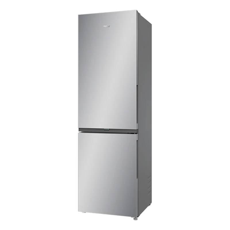 国家补贴：海尔（Haier）【新品】冰箱双门285升新一级能效家用无霜冰箱零度恒鲜专区左右换开门欧式美学设计285升丨两门三温区丨城市之光系列