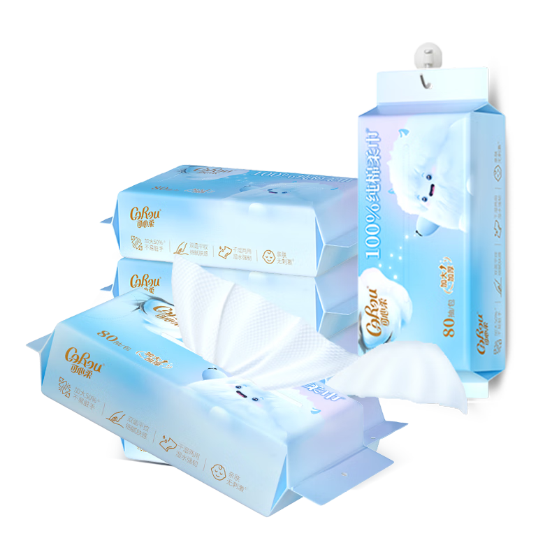 �����ᣨCOROU������� 80��6�� ϴ���� ����ʽ ��ȡ���� 100%���� Ӥ������ 64.9Ԫ