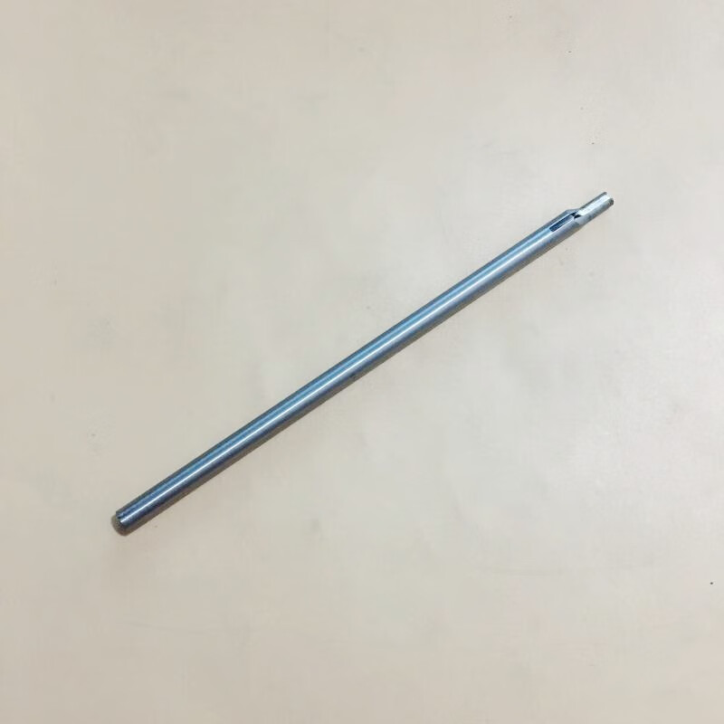 家用老式缝纫机针杆蜜蜂蝴蝶飞人牌通用针杆老式缝纫机配件压脚杆 针杆