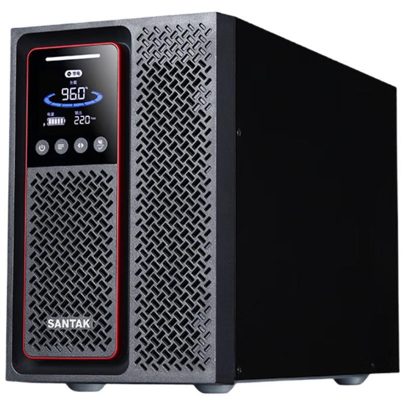 ɽ�أ�SANTAK��C2K UPS����ϵ�Դ����ʽ��ѹ 2000VA/2000W���������Ի������õ��һ���