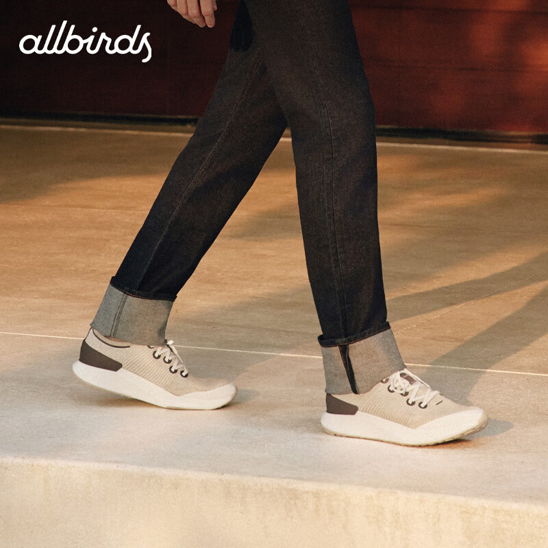 AllbirdsTree Glider�����٤ЬŮ���͸����ʿ������˿Ь ��Ȼ��(����ƴɫ) 43.5 /M10.5 ���� 649Ԫ