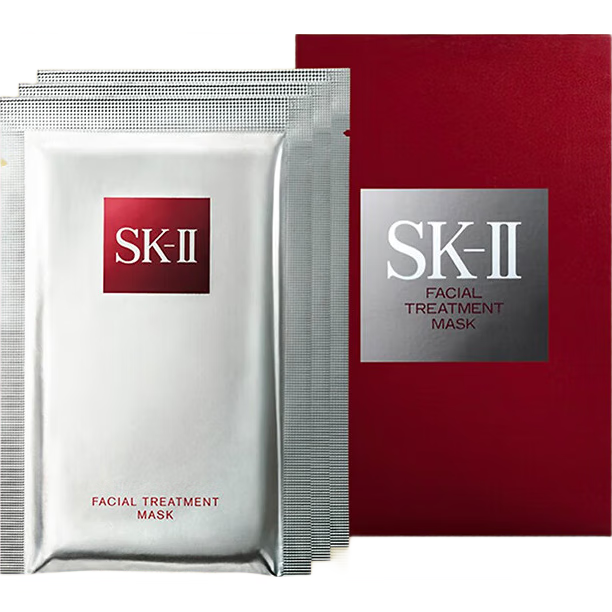 SK-IIǰ������Ĥ28ml��10Ƭ ���岹ˮ��ʪ sk2������������ 678Ԫ