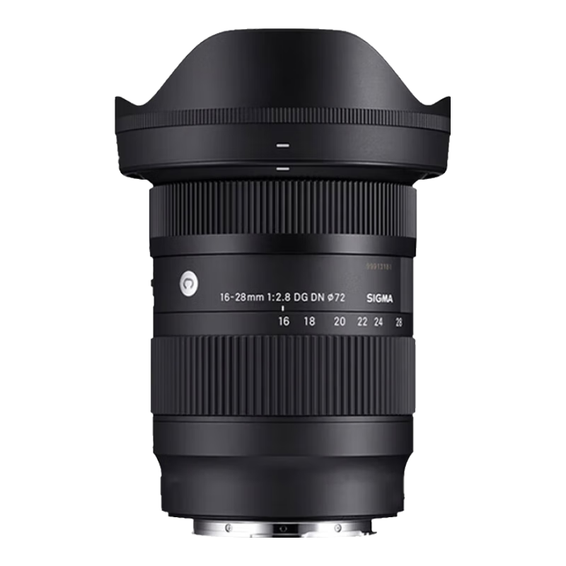 ڲ ǴȦ佹ͷ 16-28mm F2.8 DG DN4776Ԫ