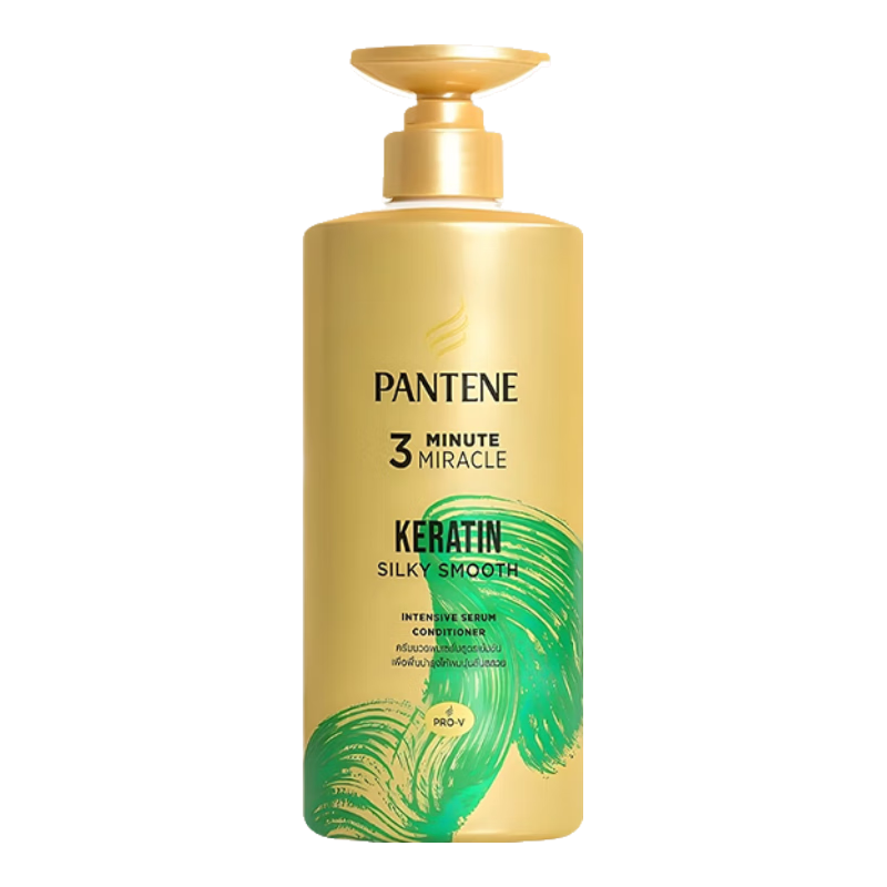 潘婷3分鐘奇跡護發(fā)素發(fā)膜蛋白營養(yǎng)修護頭發(fā)男女士修復(fù)毛躁干枯燙染 粗糙暗沉發(fā)質(zhì)【修護亮澤】450ml