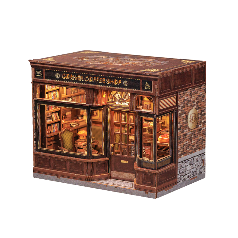 Cutebee����������ֽǿ��ȵ�diyС��ľ�ʻ�ľʥ��������Ů��Ů�� 149.9Ԫ