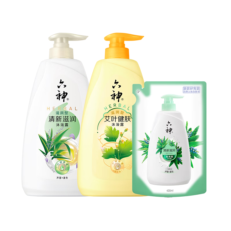 ���ڲ��������� ��ԡ¶������װ ��Ҷ����1kg+��������1kg+420g ��ʪֹ�� ��ͥ�� 56.81Ԫ