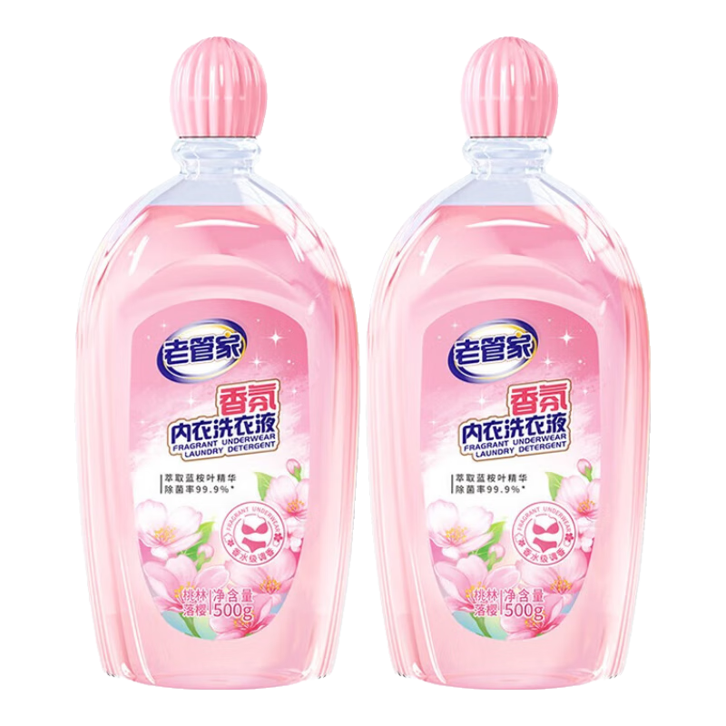 �Ϲܼ� �����ڿ�ϴ��Һ 500g*2ƿ �־�ɱ��ȥѪ��ȥ�� 9.9Ԫ