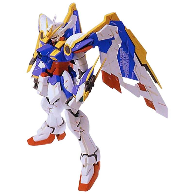 万代（BANDAI）MG 飞翼高达 Ver Ka 再版 拼装模型