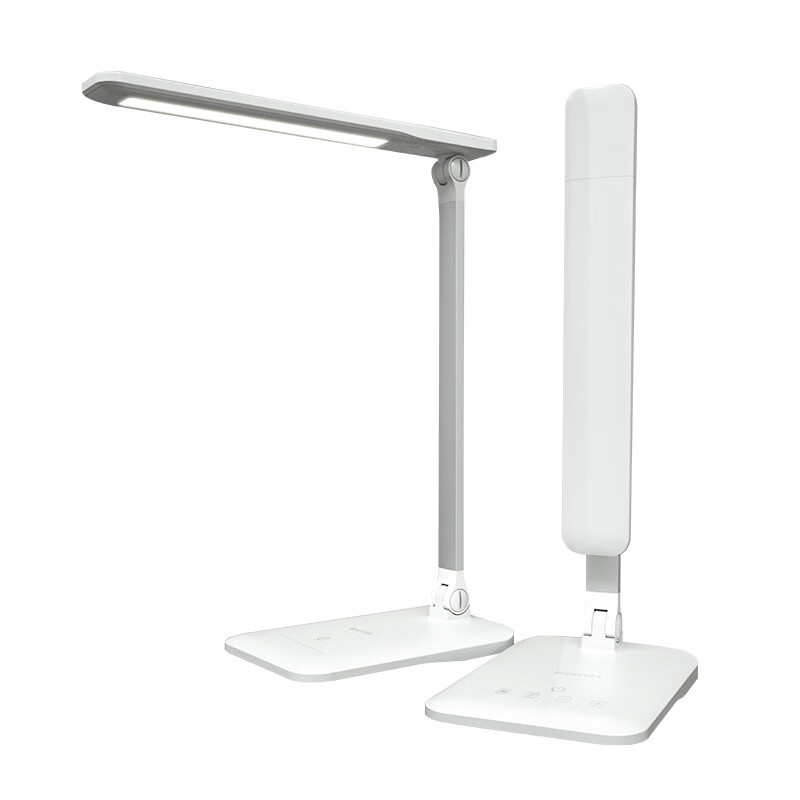 明可达led插电书桌护眼台灯中小学生学习阅读卧室儿童床头