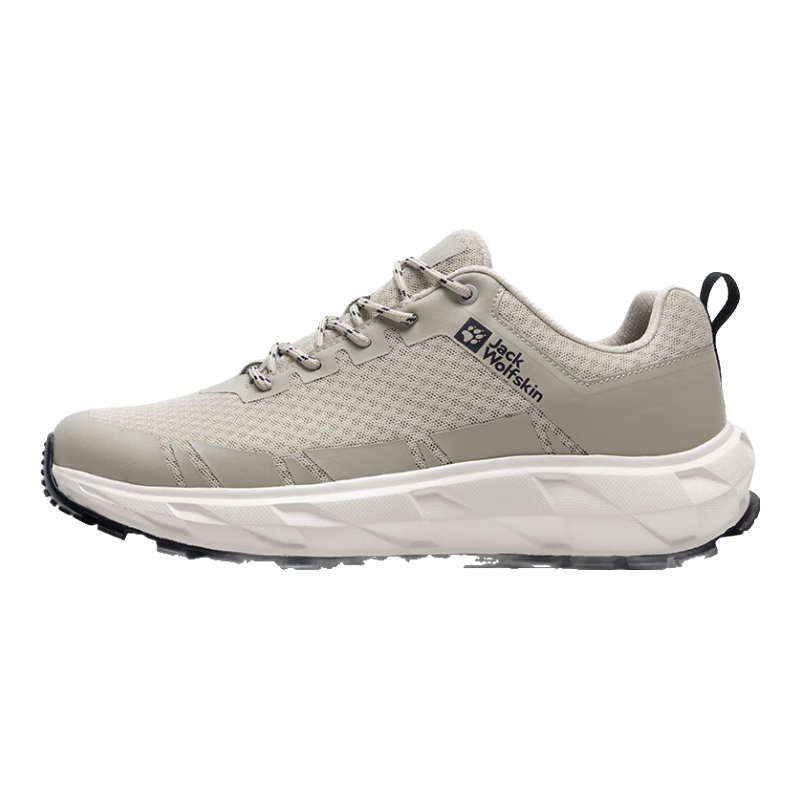 Jack Wolfskin��צ��Ь���Ŀ��˶���������͸����ӯ��ĥԽҰ��ɽͽ��Ь����Ь