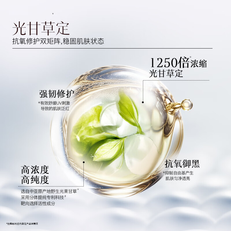 佰草集新七白肌能修护水乳霜套装美白水乳套装 补水祛斑保湿提亮肤色 【基础美白】水乳