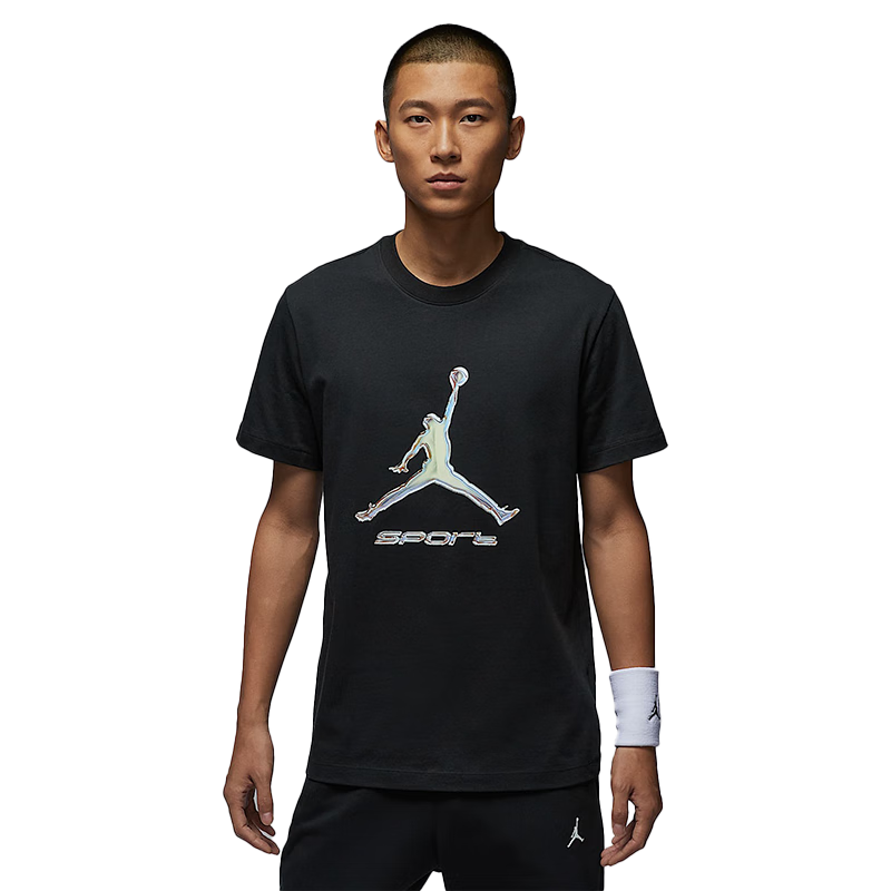 Jordan Ϳ˴T SPRT DF REF SS CREW˶ HQ7985-010 L 129Ԫ(ȯ)