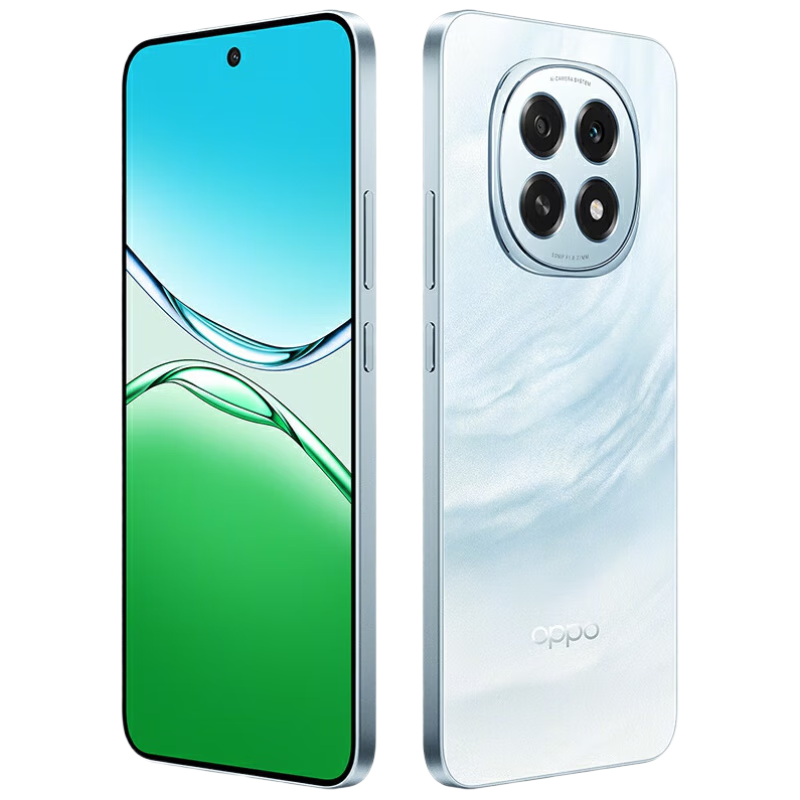 �޵�����OPPO A5 12GB+256GB ��ĸ�� IP69������ˮ 360�㿹ˤ 6500mAh���������ô��ء�������ȯ��