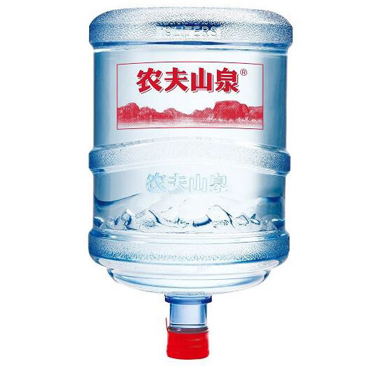 農(nóng)夫山泉大桶水19升桶裝水礦物質(zhì)水飲用水天然水弱堿水家用限上海