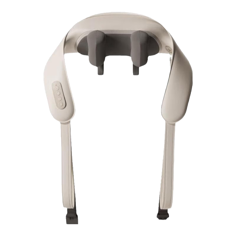 联想（Lenovo）颈椎按摩器按摩披肩按摩仪颈椎肩颈斜方肌腰背腿颈部按摩器 生日礼物送长辈妈妈婆婆高档实用