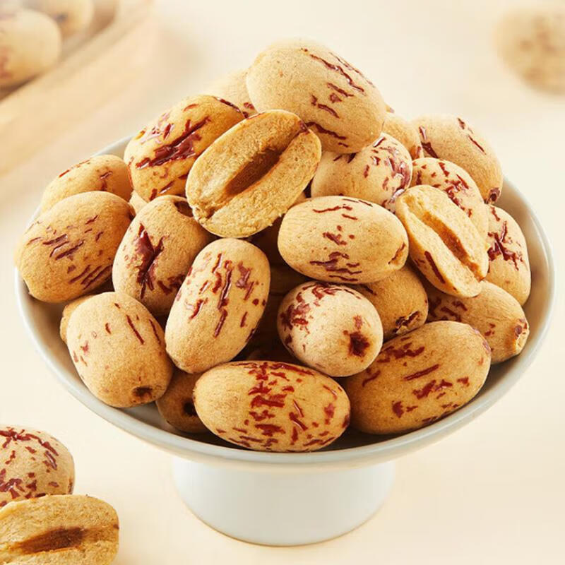 呈雪醇去皮去核红枣新疆红枣无核去皮红枣无添加婴儿童宝宝辅食煮粥煲汤 【0添加 拒绝混杂】500g*1罐（只用新货）