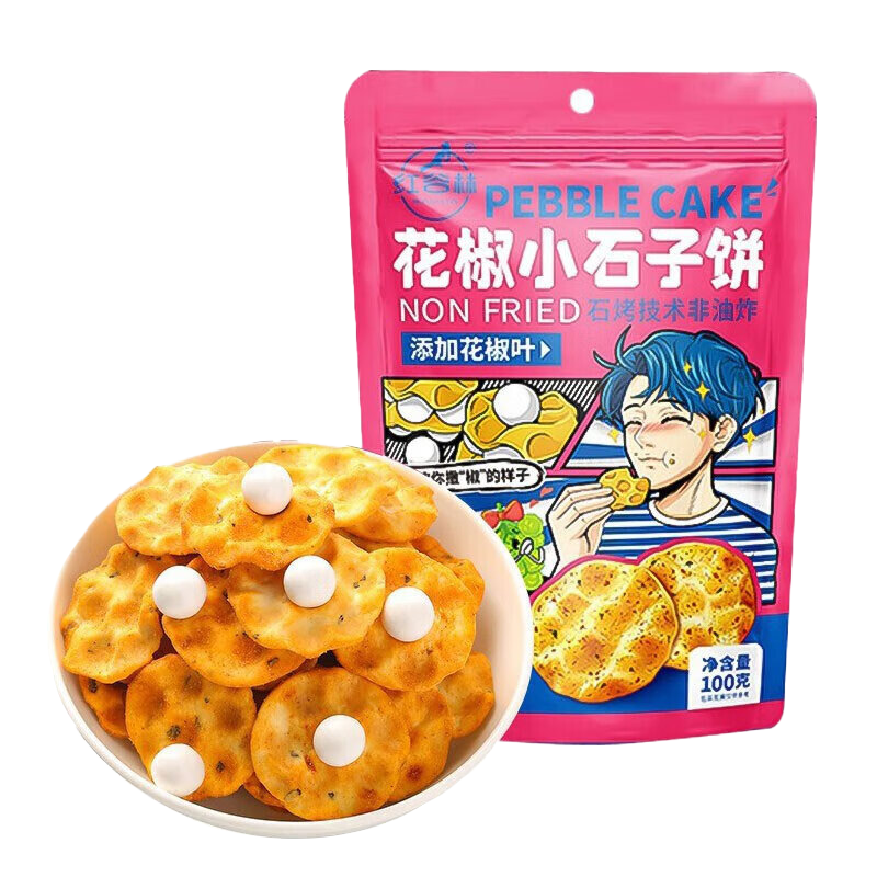 ���ڲ����������ʯͷ��100gʯ���ɱ��ɵ����������ʯ�ӱ�������ʳ�����ز� ԭζ100g*5�� 15.5Ԫ