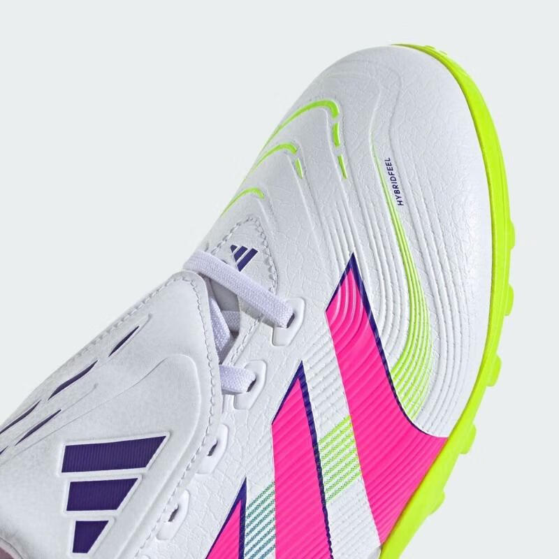 阿迪达斯 (adidas)2025年男女PREDATOR LEAGUE FT TURF足球鞋 JS0385 40