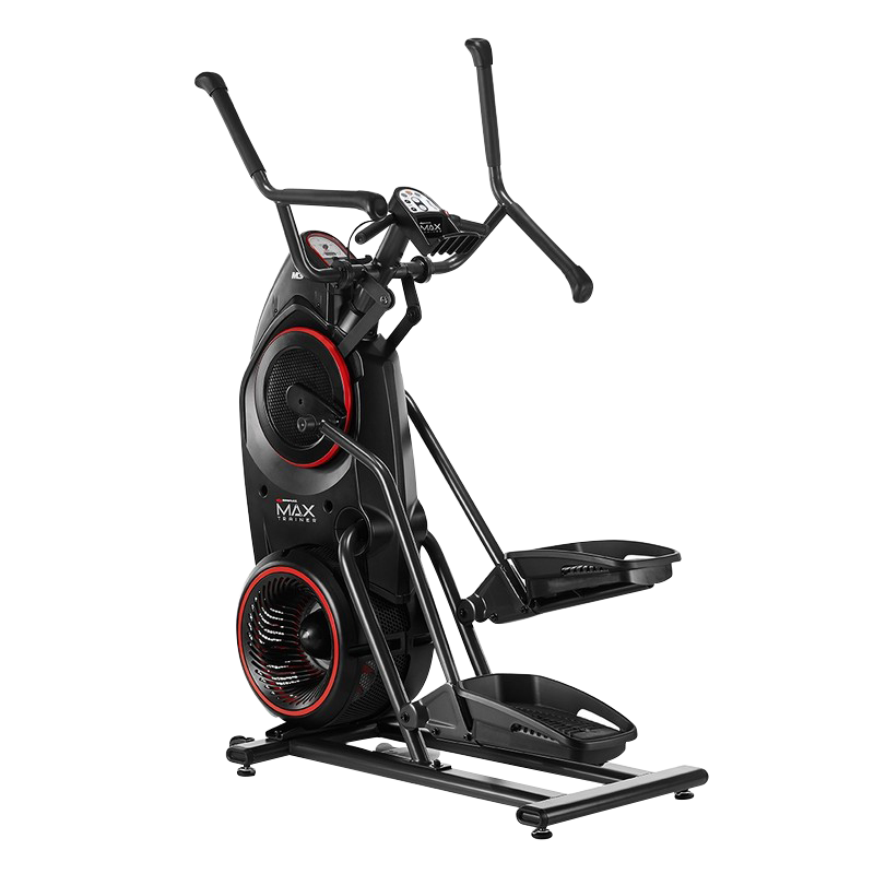 乔山（JOHNSON） 登山机 家用椭圆机 踏步机 椭圆仪 减肥运动健身器材 搏飞M3 高效燃脂M3