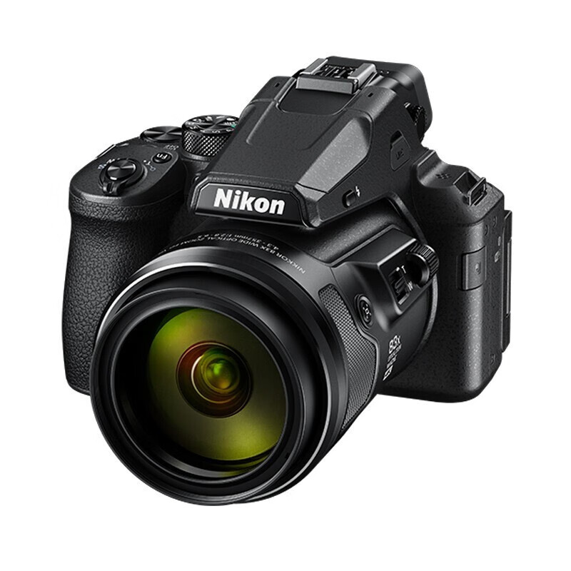 尼康尼康（Nikon）COOLPIX P950远摄长焦 大变焦望远轻便型旅游数码相机 尼康P950 83倍变焦 P950