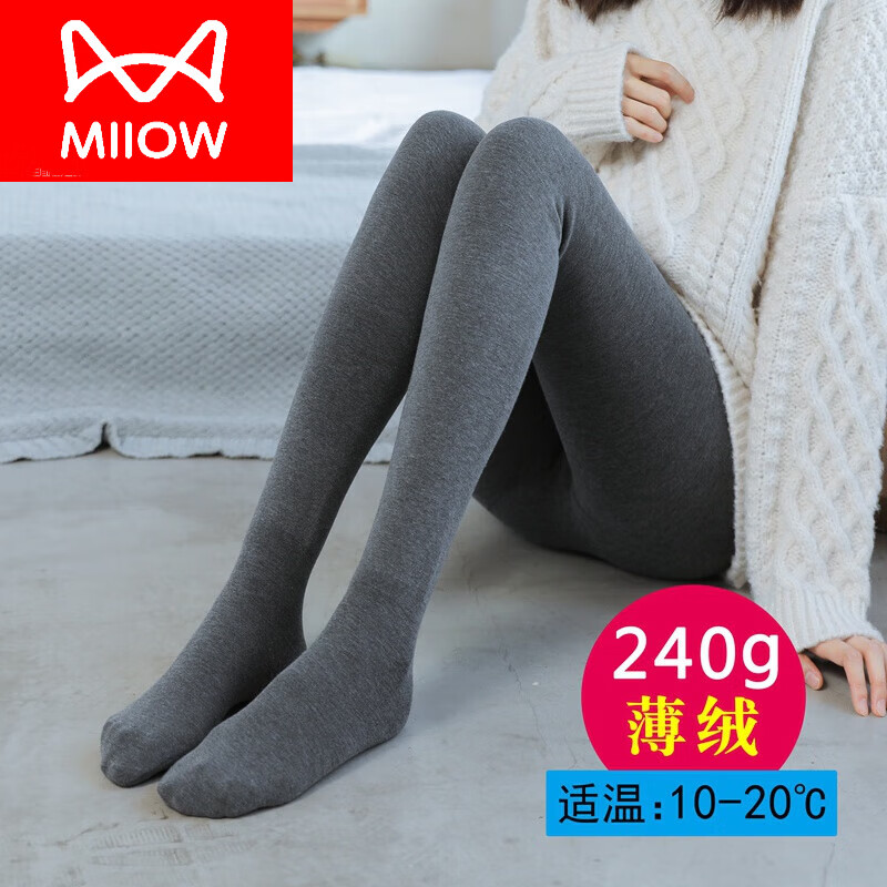 ���ڲ�����è�ˣ�MiiOW���ﶬ���޴�׿�Ů�⴩�����޿�����ո��Ƚ�������mm�Ӻ�ů���� ������ࡾ240g����/����10��20 1�� 2XL �ʺ�160��210�� 67.08Ԫ