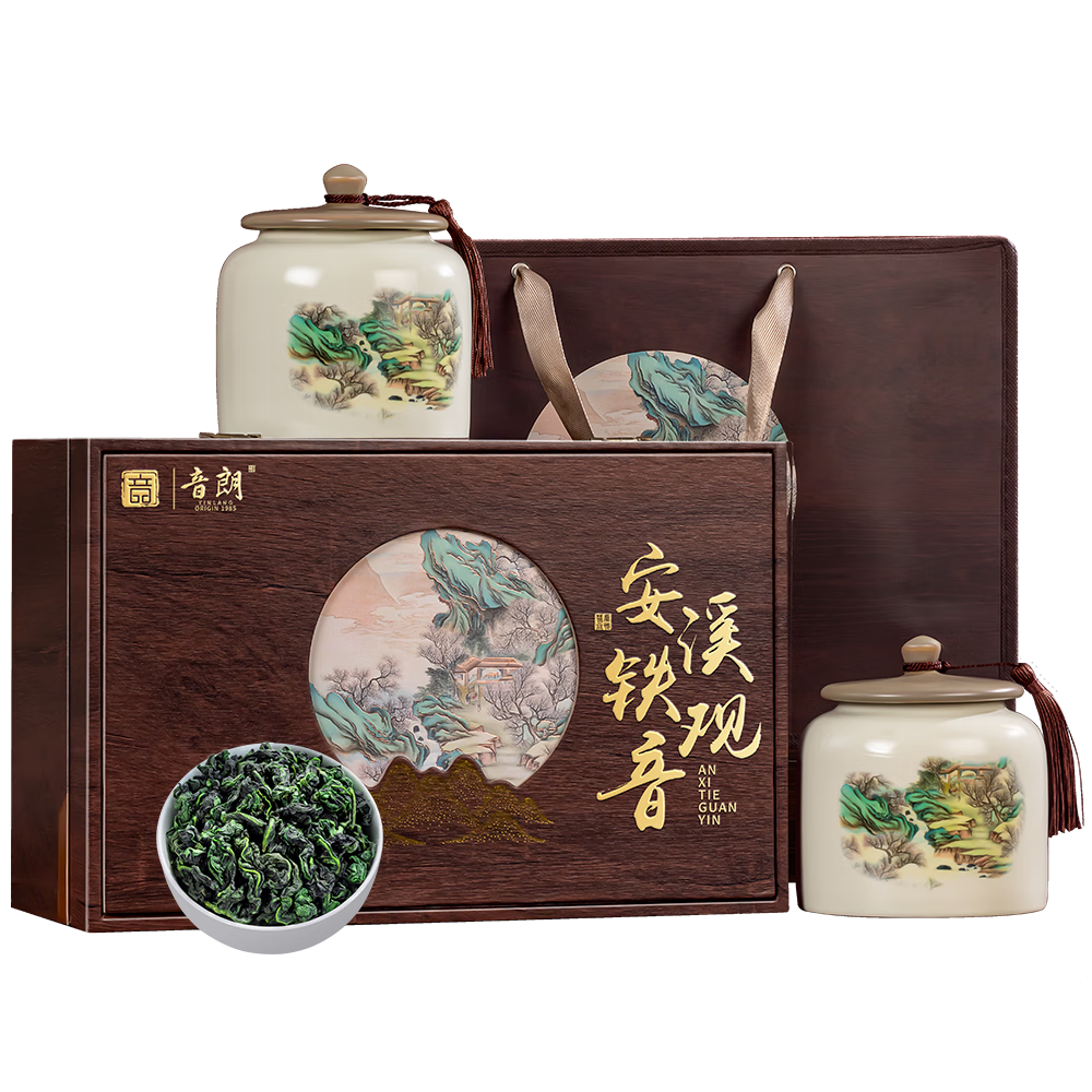 ���ڲ���������������Ҷ ��Ϫ������ 2025�²贺�� �����������Ҷ�������265g 108.8Ԫ