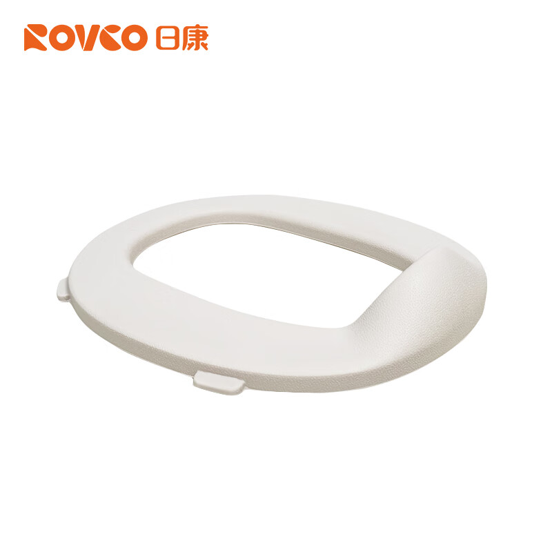 日康（rikang）儿童马桶坐便器婴儿便盆小男孩女宝宝专用如厕幼儿训练座便圈尿盆 新款2004坐便器专用PU软垫