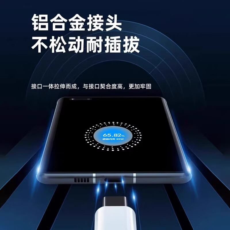 OPPO适配原装OPPOReno13充电器80W闪充充电头Reno13pro 手机快充头10A 80W闪充头+1.5米线+2米线Re3系