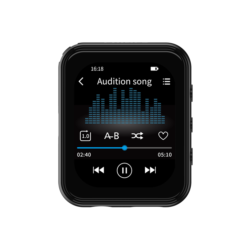 飞利浦（PHILIPS）SA3620 mp3随身听 运动便携  高中学生专用无损音乐播放器 32G