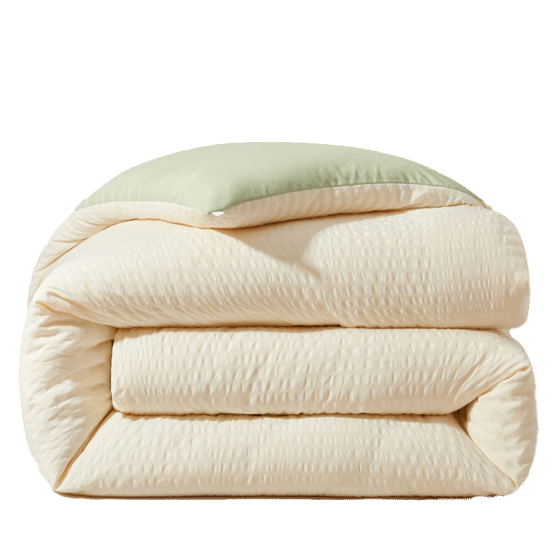 无印良品A类秋冬大豆被子150*200cm春秋被芯宿舍上下铺学生单人5斤四季被