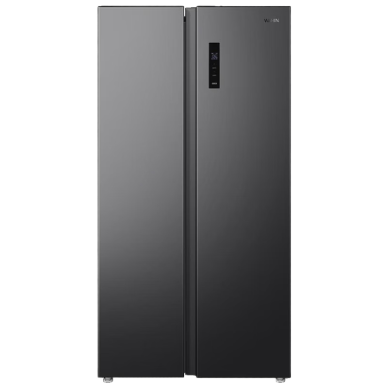 PLUS会员：华凌 HR-589WKP 对开门冰箱 561L 双变频 一级能效 风冷无霜 PT净味 超薄