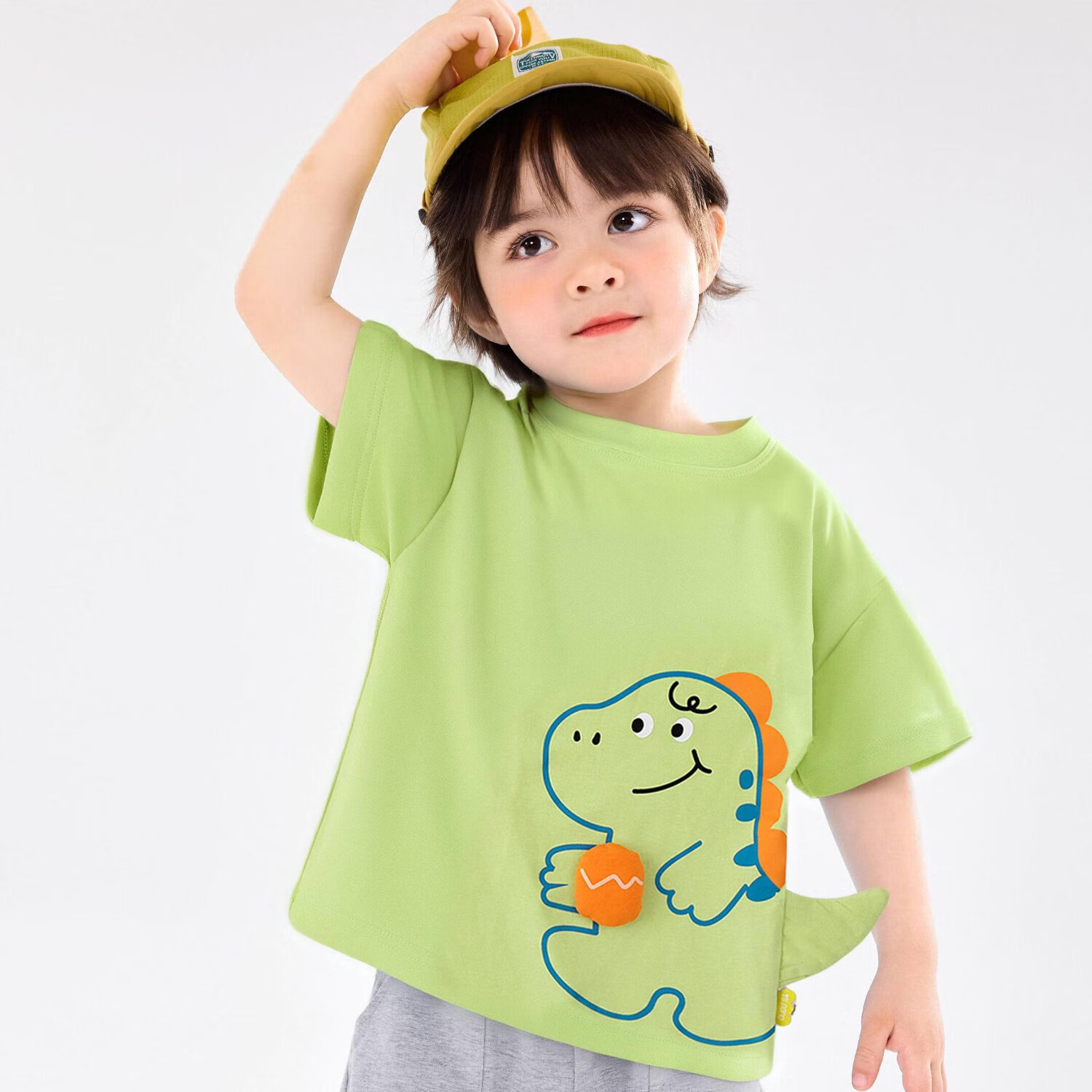 �ོ� ��ͯ����T�� �ļ��¿� ��ɫ 90cm 19.5Ԫ