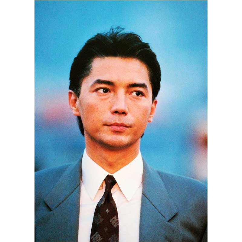 狼天影 尊龙自粘海报墙纸墙贴纸辉煌时代宿舍电影剧照墙画装饰超大