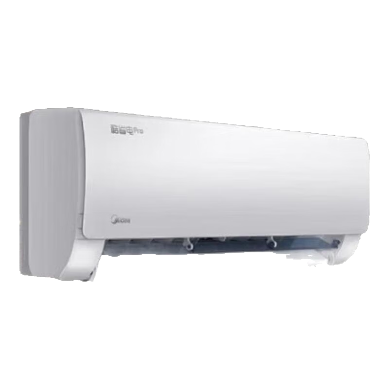 美的空调挂机 1.5匹酷省电Pro  国家补贴20% 新一级能效大1匹酷省电 变频冷暖智能除菌  以旧换新空调 1.5匹 一级能效 【酷省电Pro】 至高省37%