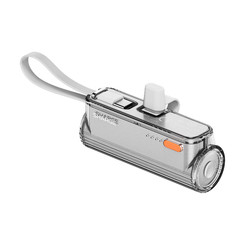 ������Sharge������3C��֤������mini2���ҳ�籦22.5W����Դ��߱�ЯС���ƶ���Դ����ƻ��17��Ϊ��ҫ16С���ֻ� 132Ԫ