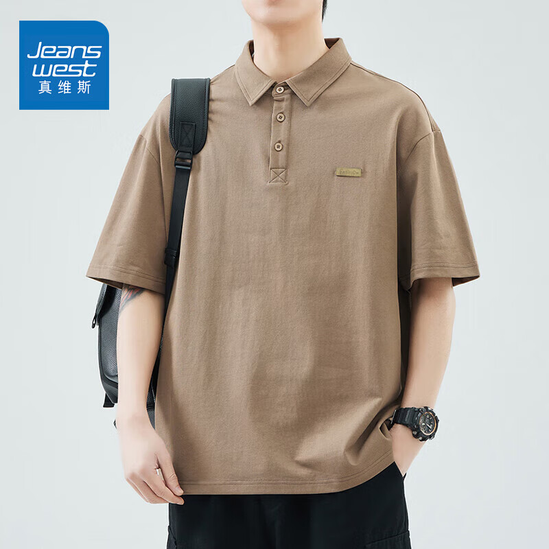 ���ڲ�������ά˹�����ذ�polo��������ʿ�ļ�2025�¿���ɱ�˿t���п�����·� ����ɫ L