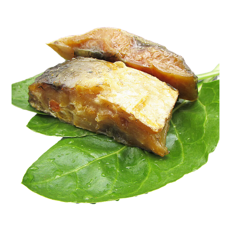 鱼香聚浙江绍兴特产醉鱼干中段500g即食鱼片烟熏鱼肉腌制海鲜解馋美食品 混合口味