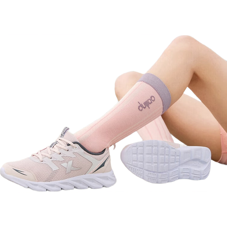 �ز���XTEP���ز��˶�Ь��Ь��������͸������ܲ�ЬŮЬ����Ь�ӷ�ɫ 79Ԫ