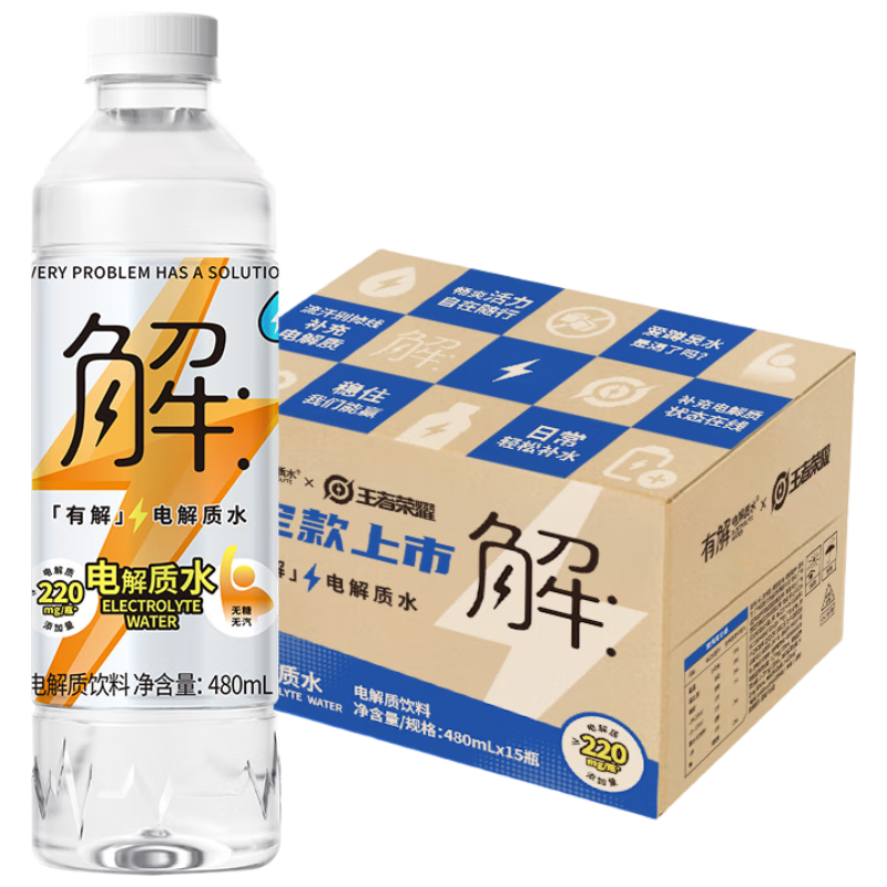 Watsons ������ �н� ������˶����� 480ml 15ƿ 22.72Ԫ