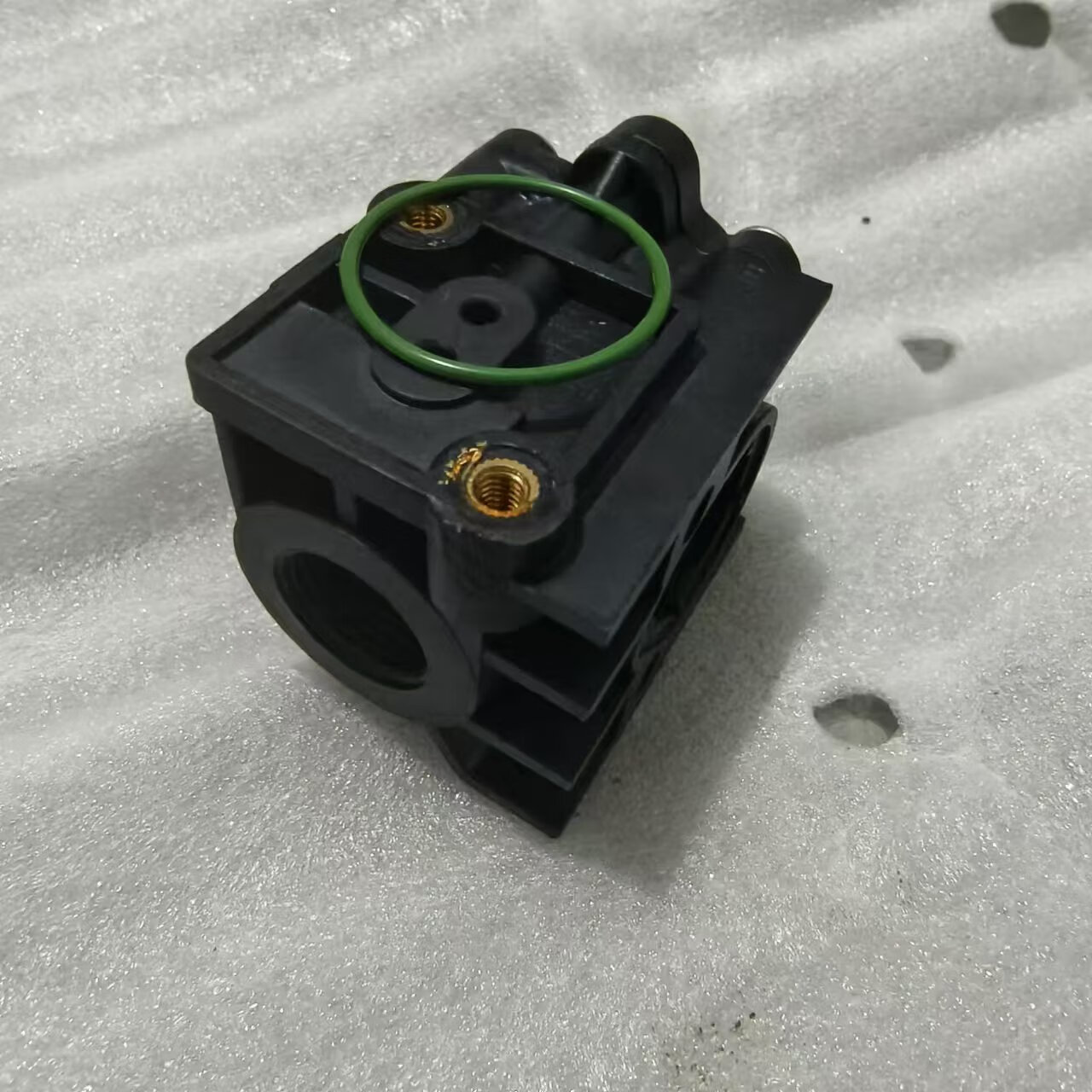 溥畔螺杆空压机放空阀1623181080富达博莱特进气阀泄放阀 替代件