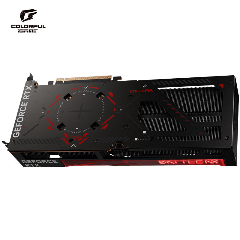 七彩虹iGame RTX 5060Ti Ultra W OC 16G  战斧AD5060Ti16G电竞游戏DLSS4渲染台式机光追台式游戏显卡 RTX 5060Ti 16G 战斧豪华版