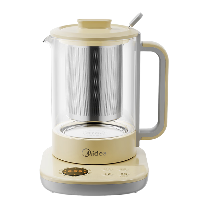 �޵��������ģ�Midea��������  1.5Lȫ�Զ����� �������������ˮ��YS15DC-Y1PRO