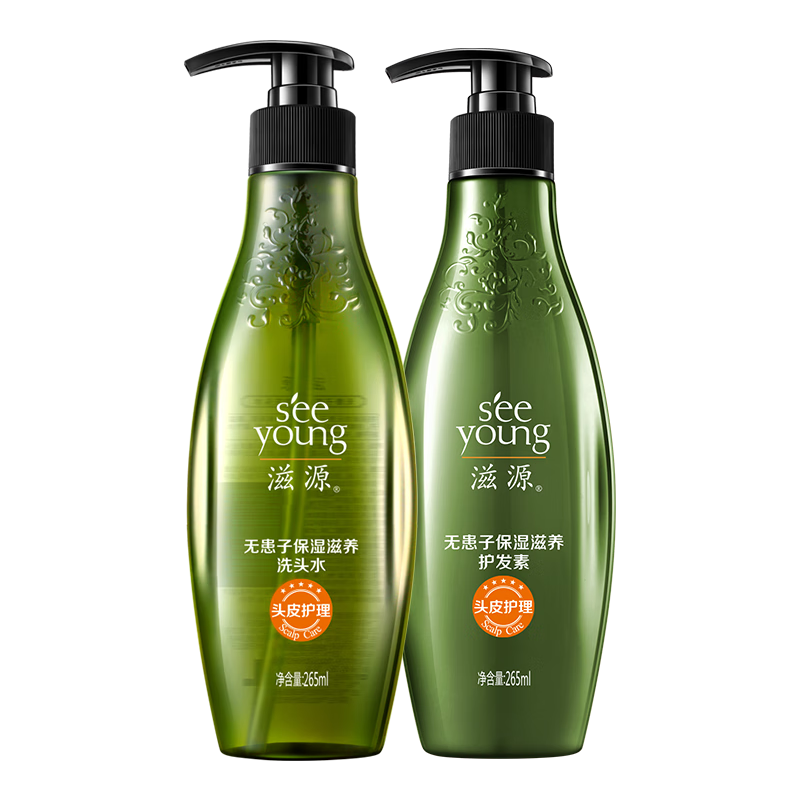 ���ڲ�������Դ�޹���ϴ��ˮ�޻��ӿ�����ˬȥм������ӯ����ϴͷ��¶ϴͷ����Ů ϴ��ˮ(����)265ml+������265ml 47.97Ԫ