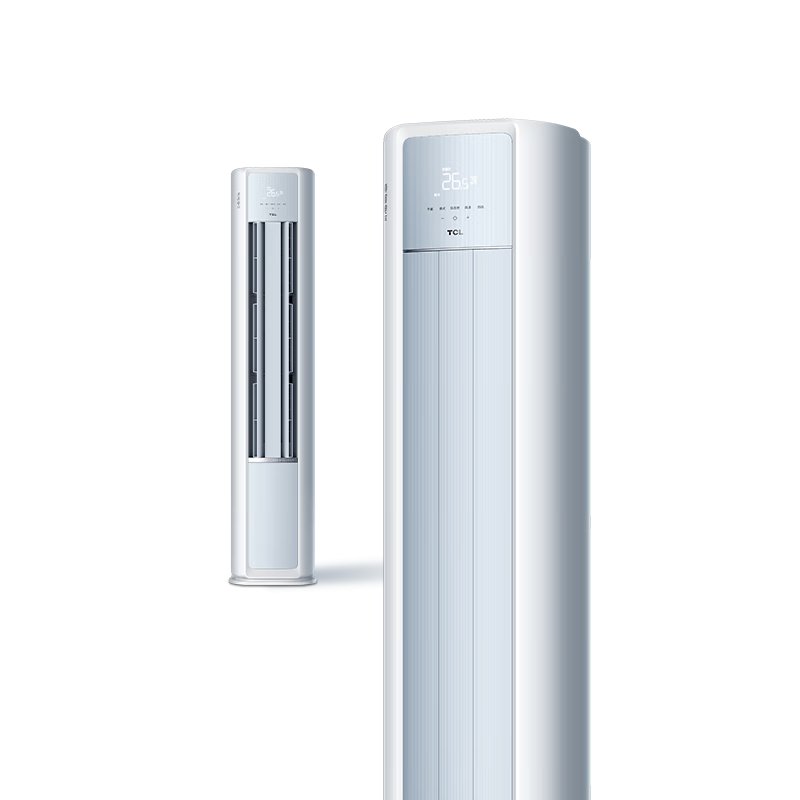 TCL 真省电系列 KFR-72LW/RV2Ea+B1 一级能效 立柜式空调 3匹
