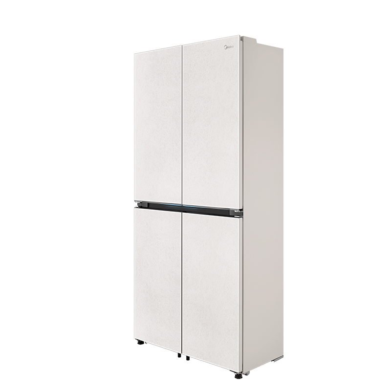 Ԥ�ۡ�PLUS��Midea ���� ��˯ϵ�вͱ߹� 427�� ʮ�ֶԿ��� ���� BCD-427WUSGPZM 4913.4Ԫ