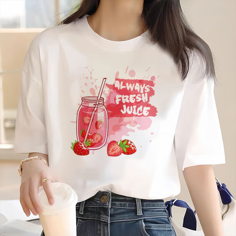 FOURDATRY���޿��ɶ���T��Ů�����ļ������ ����ʿ��ơ�� M (90-110��) 31.71Ԫ