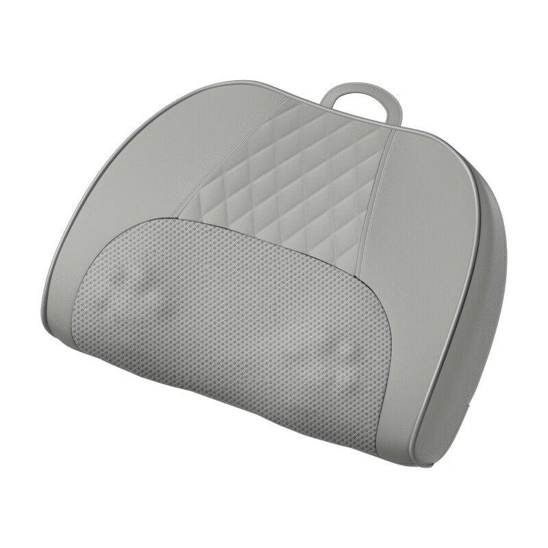 荣事达颈肩腰背按摩器按摩枕恒温加热多功能家用全身按摩自动热敷揉捏按摩仪送父母生日礼物母亲节礼物 充电【智能调控+过热保护+升级面料高记忆棉】